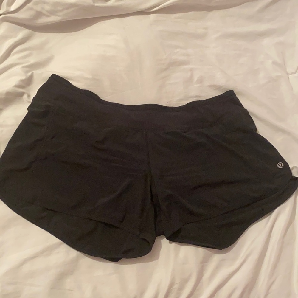 Lululemon shorts!